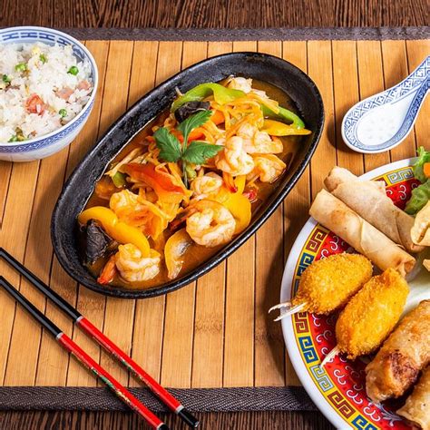 10 meilleurs restaurants chinois Saint